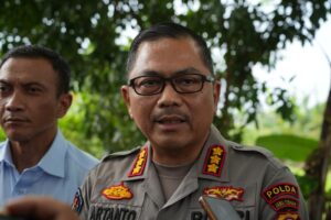 Polda Jateng Tahan Satu Tersangka dalam Kasus Striptease di Semarang